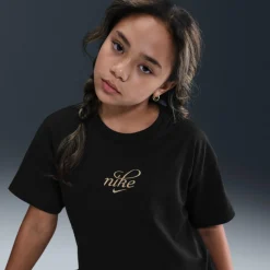 Kids Nike Nsw Tee Shine 7-16