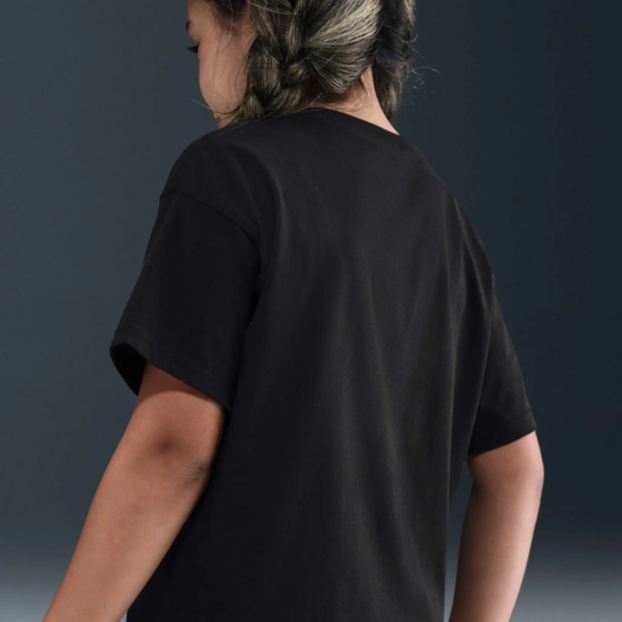 Kids Nike Nsw Tee Shine 7-16