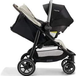 Kids Baby Jogger Nuna® car seat adapter for city mini® air stroller