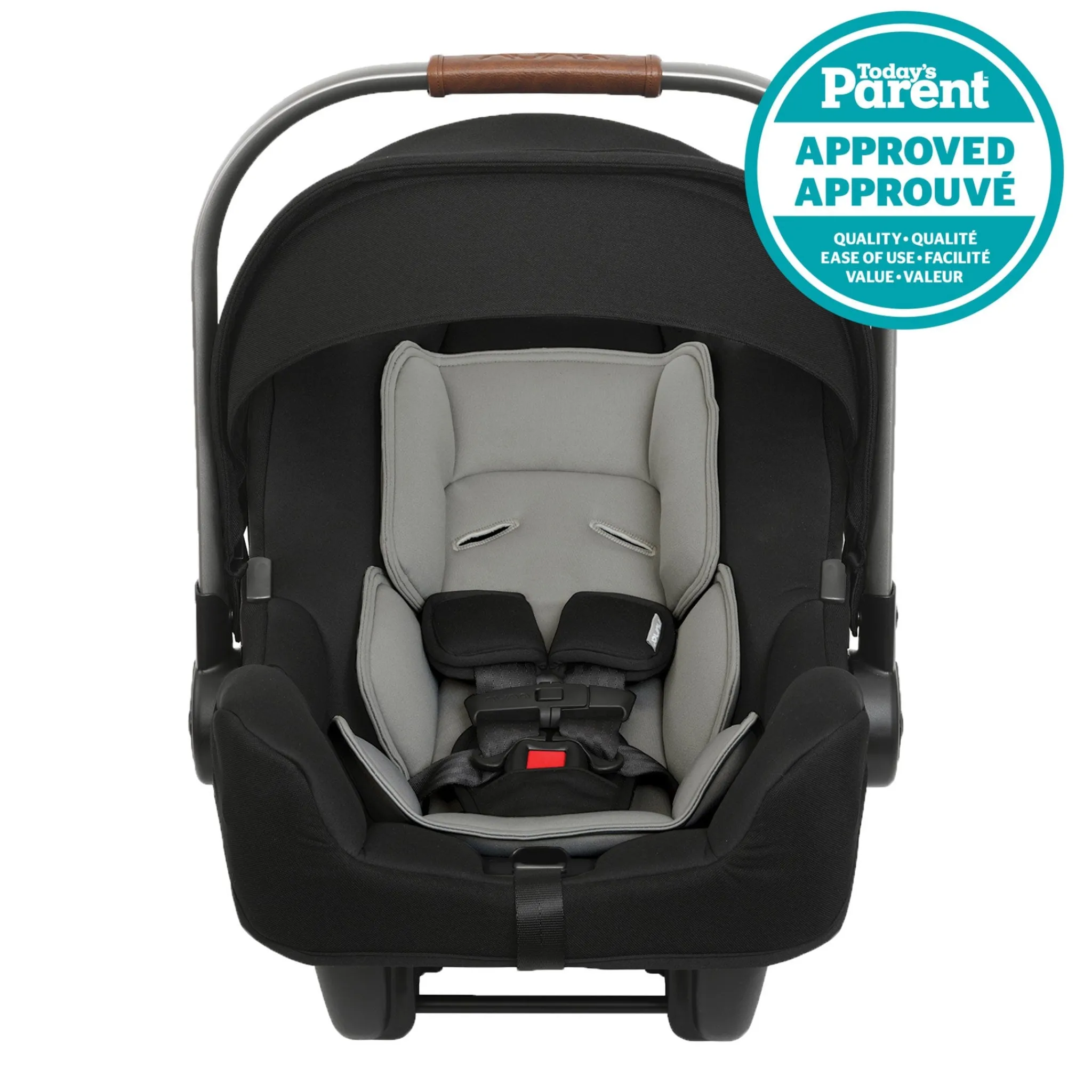 Kids Nuna Pipa Infant Car Seat - Caviar