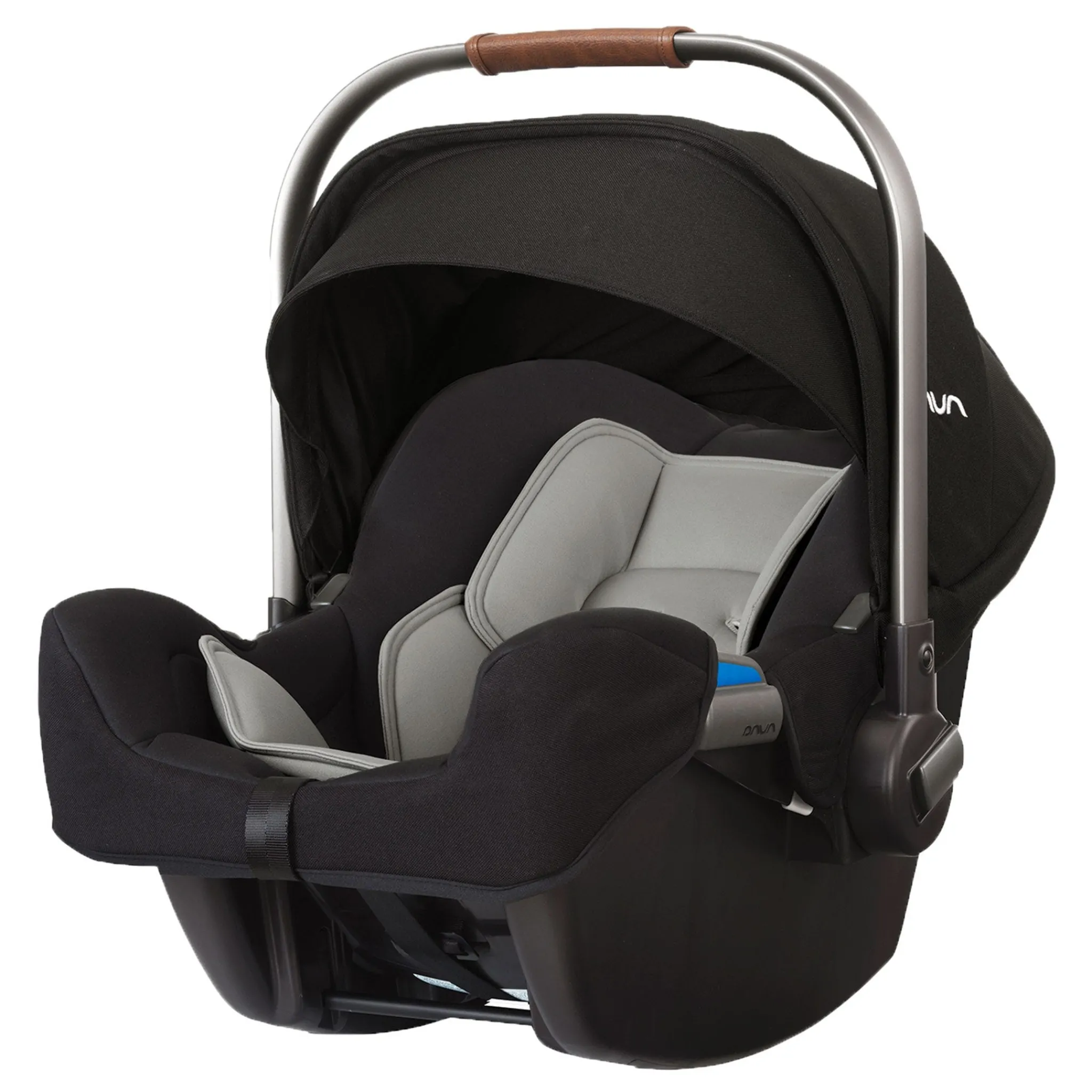 Kids Nuna Pipa Infant Car Seat - Caviar