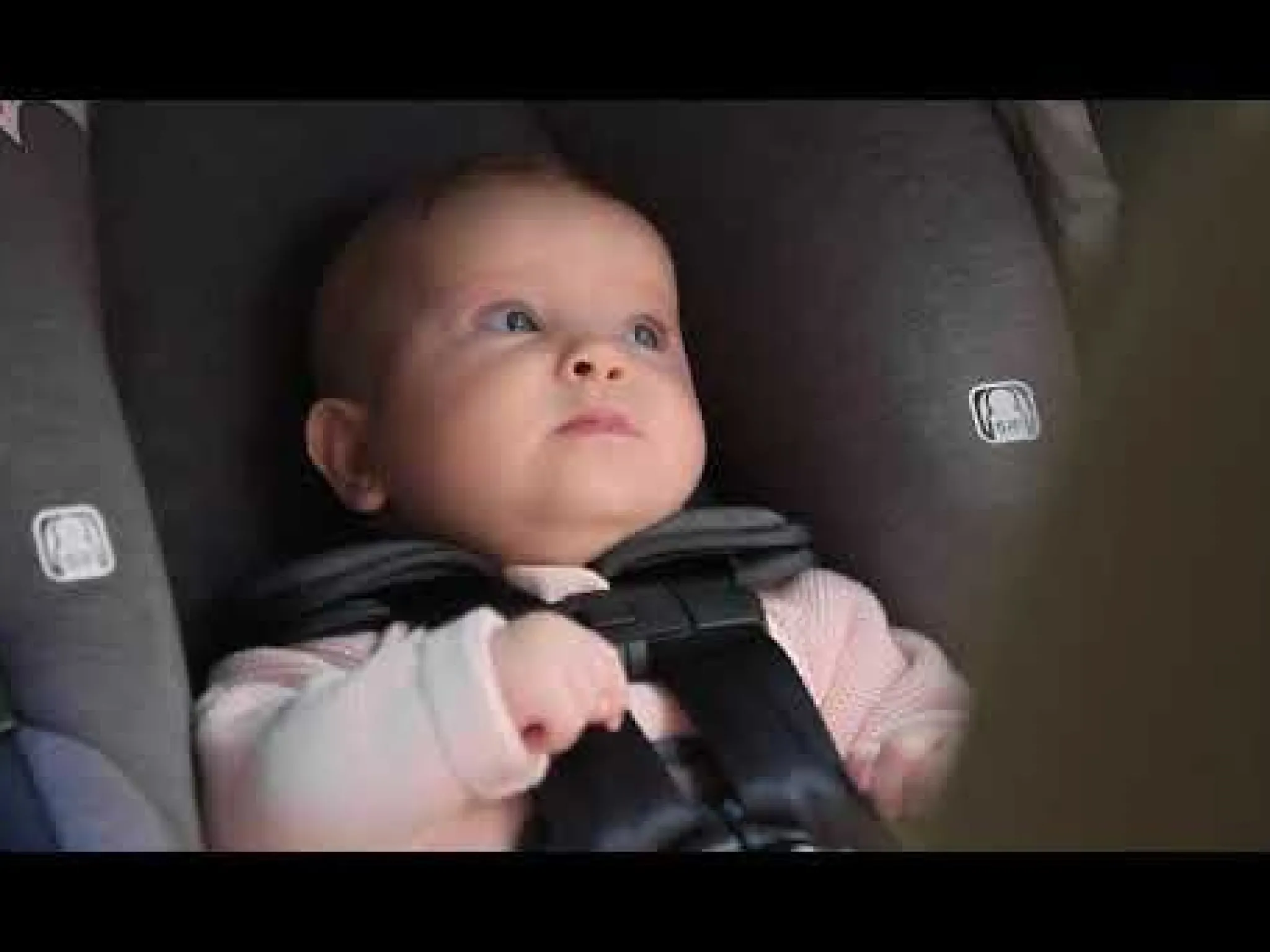 Kids Nuna Pipa Infant Car Seat - Caviar