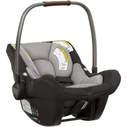 Kids Nuna Pipa Lite Car Seat – Caviar (Clément Exclusive)