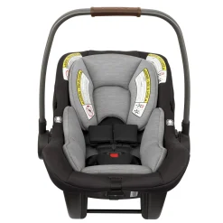 Kids Nuna Pipa Lite Car Seat – Caviar (Clément Exclusive)