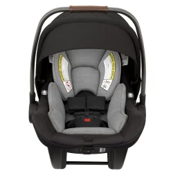 Kids Nuna Pipa Lite Car Seat – Caviar (Clément Exclusive)