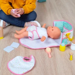 Janod Nursery Baby-Changing Bag