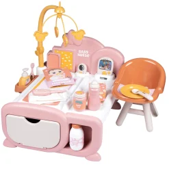 Smoby Dolls>Nursery set for Doll