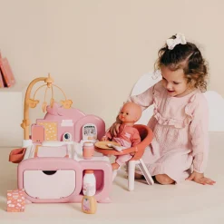 Smoby Dolls>Nursery set for Doll