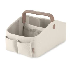 Skip Hop Storage>Nursery Style Light-Up Diaper Caddy - Oat