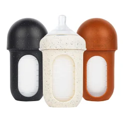 Boon Nursh Silicone Bottle 8oz (3)