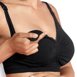 Carriwell Nursing Bra Padded Carri-Gel®