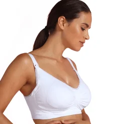 Carriwell Nursing Bra Padded Carri-gel