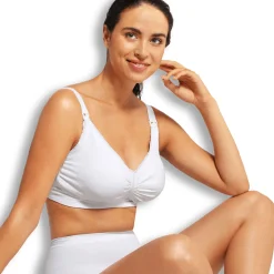 Carriwell Nursing Bra Padded Carri-gel
