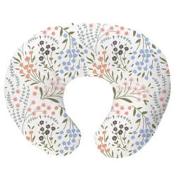 Piccolo Bambino Nursing Pillow - Colored Flowers