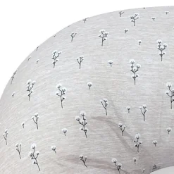Piccolo Bambino Cushions & Pillows|Breastfeeding>Nursing Pillow - Cotton Flowers