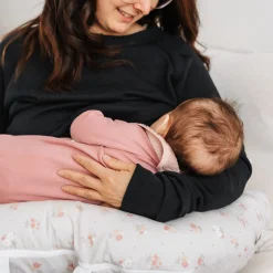Perlimpinpin Nursing Pillow - Flowers