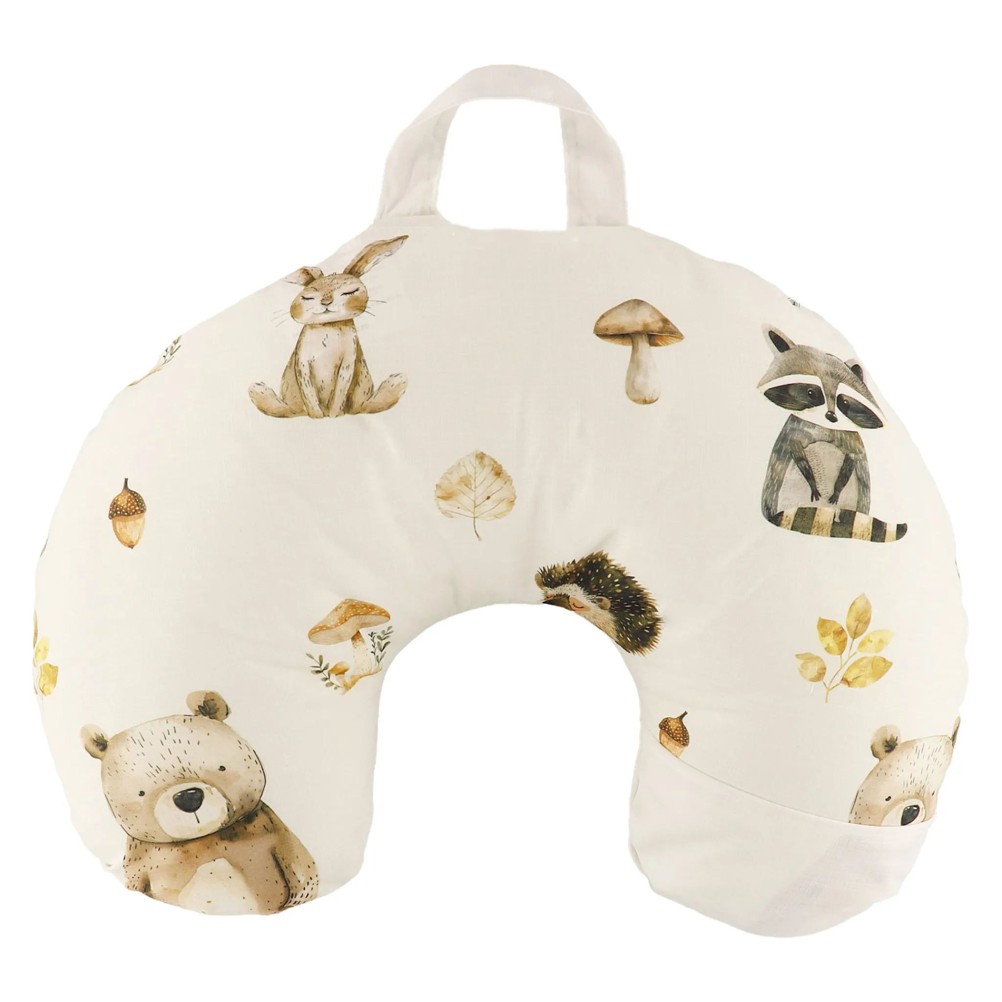 Patlin Cushions & Pillows|Breastfeeding>Nursing Pillow - Hedgehog