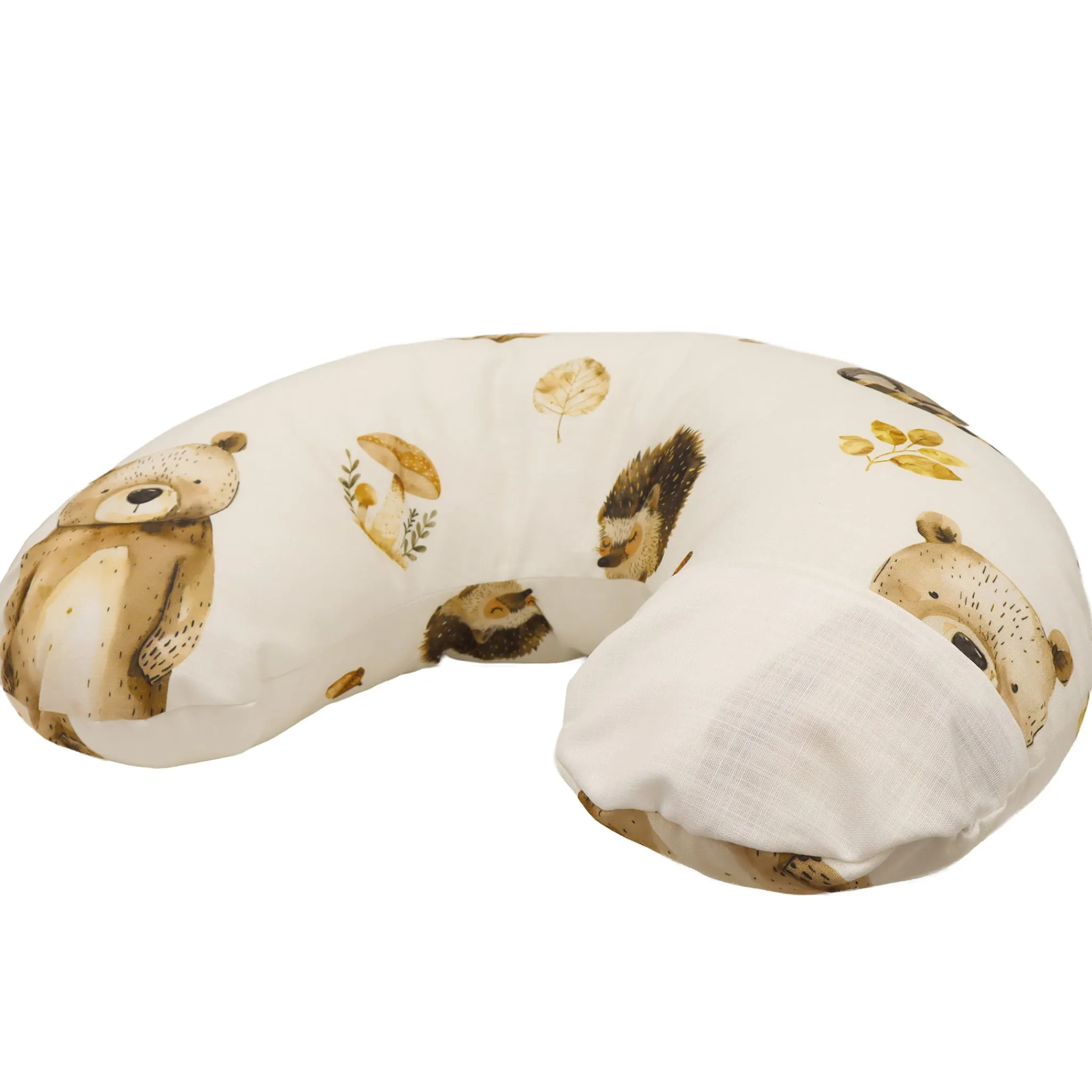 Patlin Cushions & Pillows|Breastfeeding>Nursing Pillow - Hedgehog