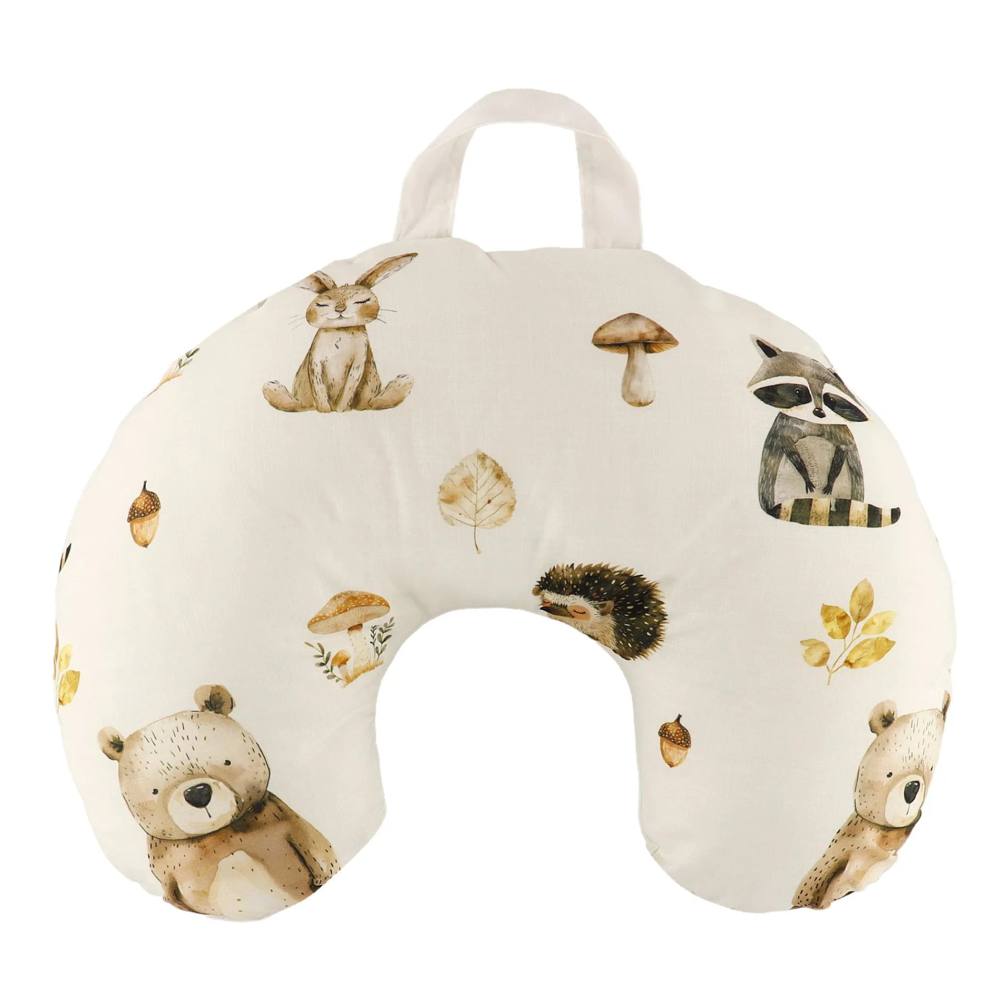 Patlin Cushions & Pillows|Breastfeeding>Nursing Pillow - Hedgehog