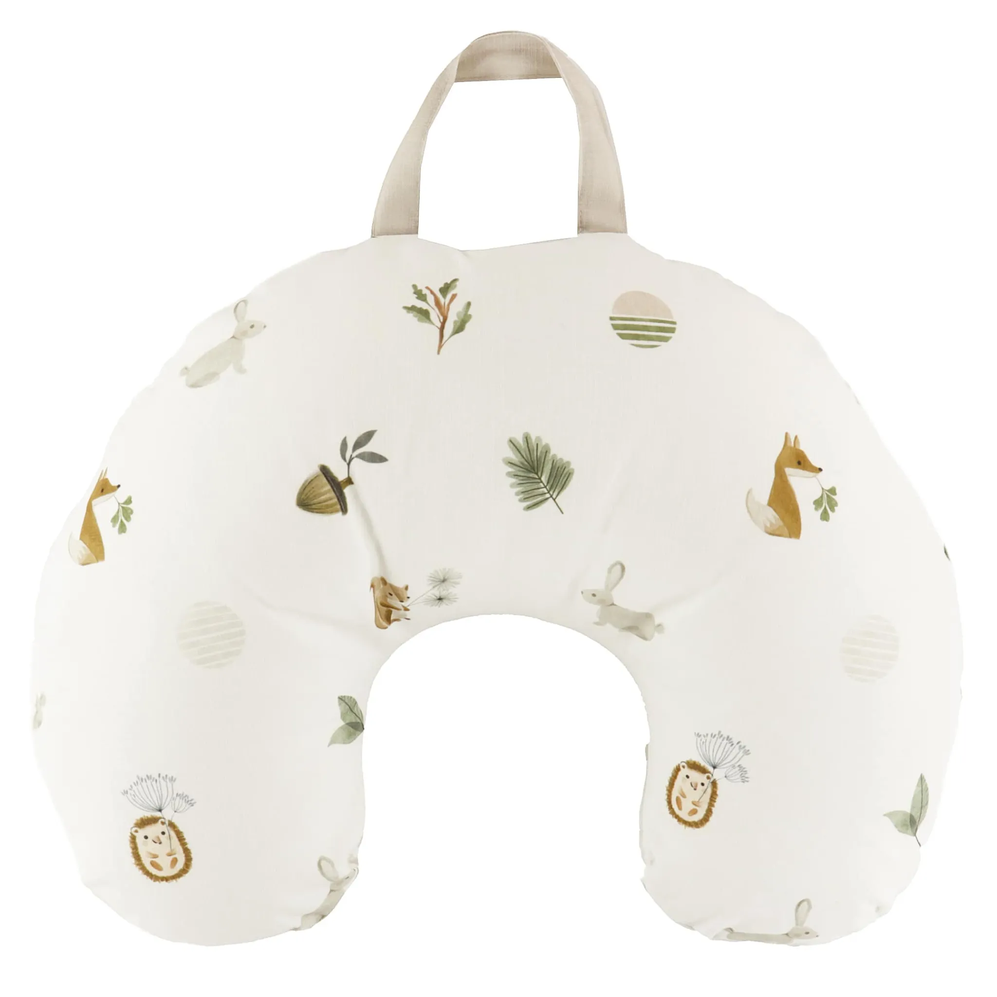 Patlin Cushions & Pillows|Breastfeeding>Nursing Pillow - In The Wood