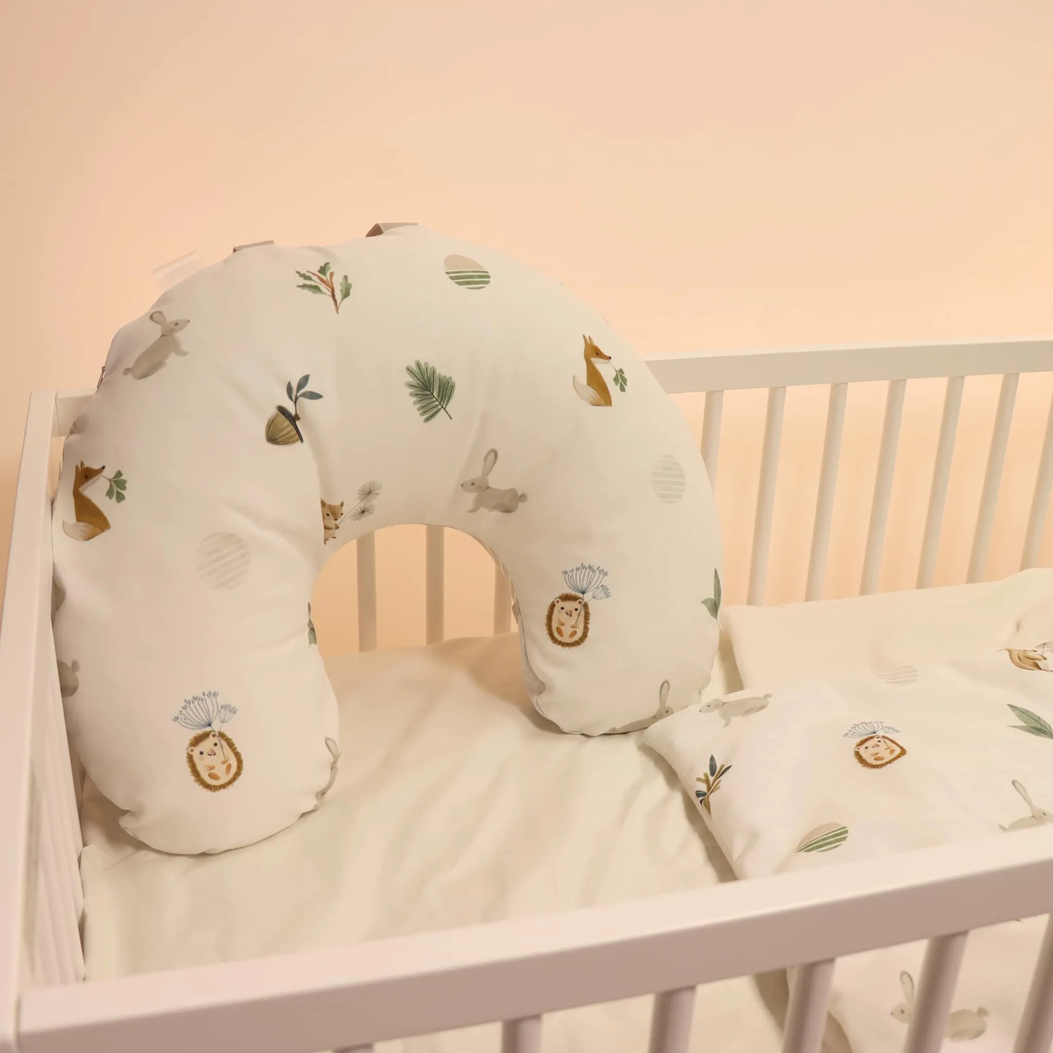 Patlin Cushions & Pillows|Breastfeeding>Nursing Pillow - In The Wood