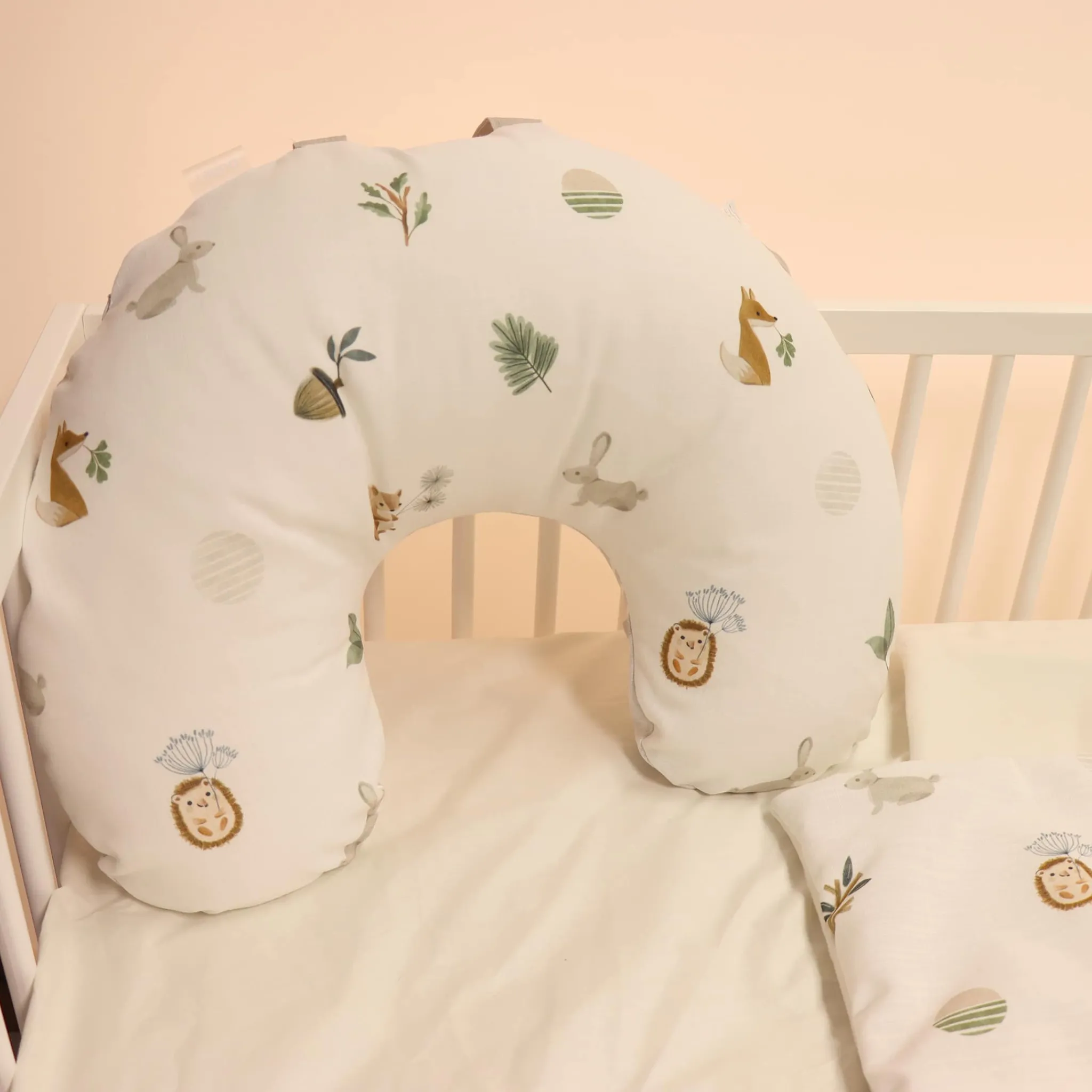 Patlin Cushions & Pillows|Breastfeeding>Nursing Pillow - In The Wood