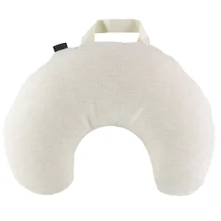 Patlin Nursing Pillow - Linen Look Beige