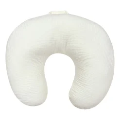 Jasxtek Nursing Pillow - Muslin Coconut