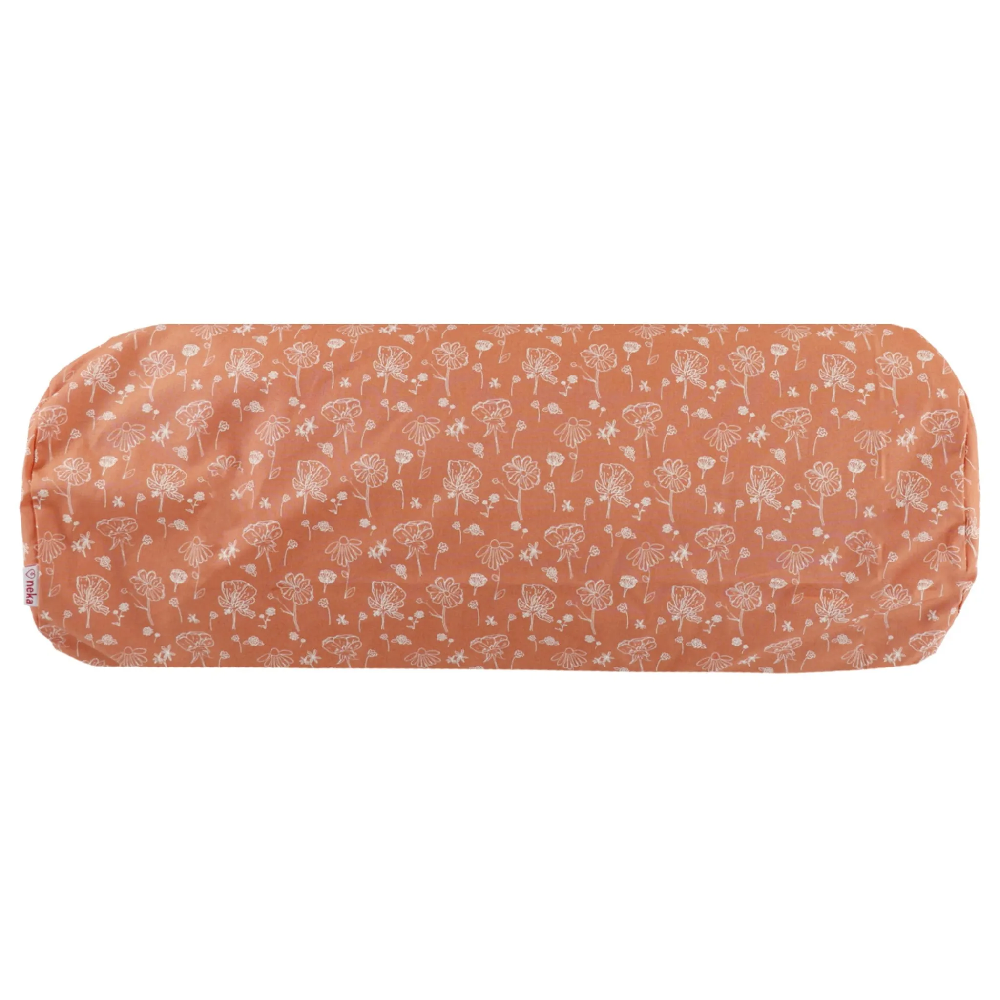 Neka Cushions & Pillows|Nursing Pillows>Nursing Pillow - Pétales d'oranger