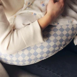 Avery Row Nursing Pillow - Waves