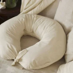 Avery Row Nursing Pillow - Wild Chamomile