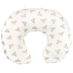 Perlimpinpin Cushions & Pillows|Breastfeeding>Nursing Pillow Bamboo - Croissants