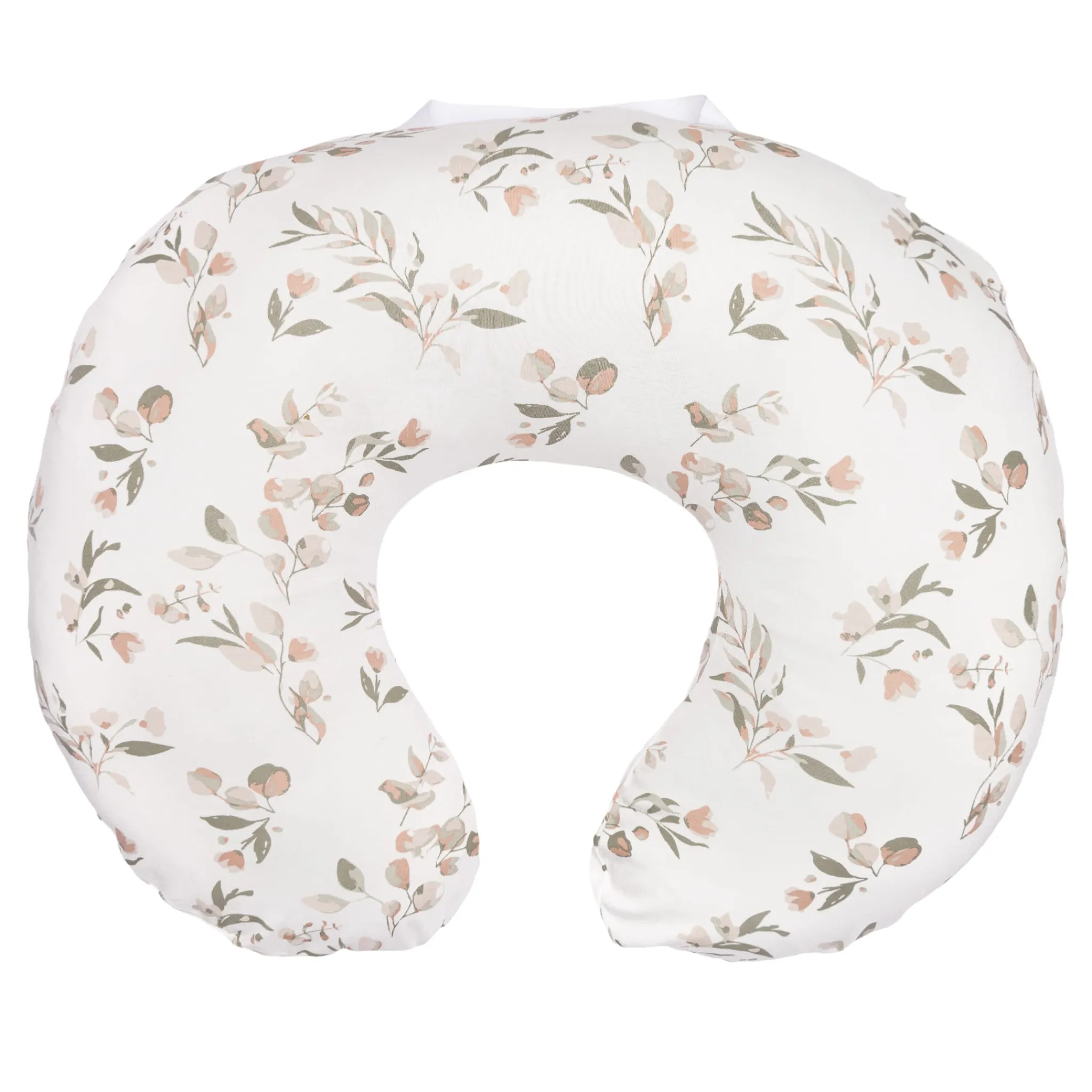 Perlimpinpin Cushions & Pillows|Breastfeeding>Nursing Pillow Bamboo - Leaves