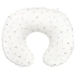 Perlimpinpin Cushions & Pillows|Breastfeeding>Nursing Pillow Bamboo - Ocean