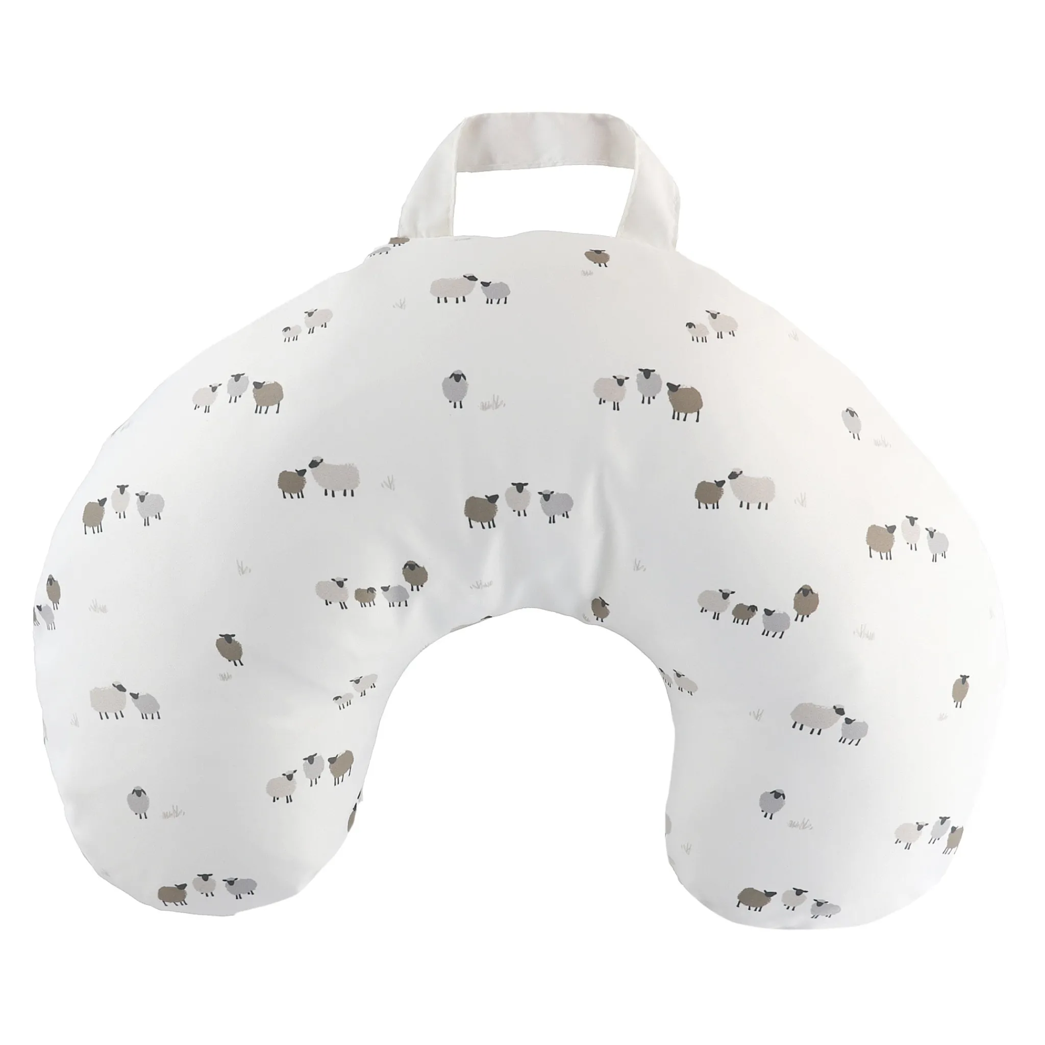 Patlin Cushions & Pillows|Breastfeeding>Nursing Pillow Sheep - Special Edition Laura Lémerveil