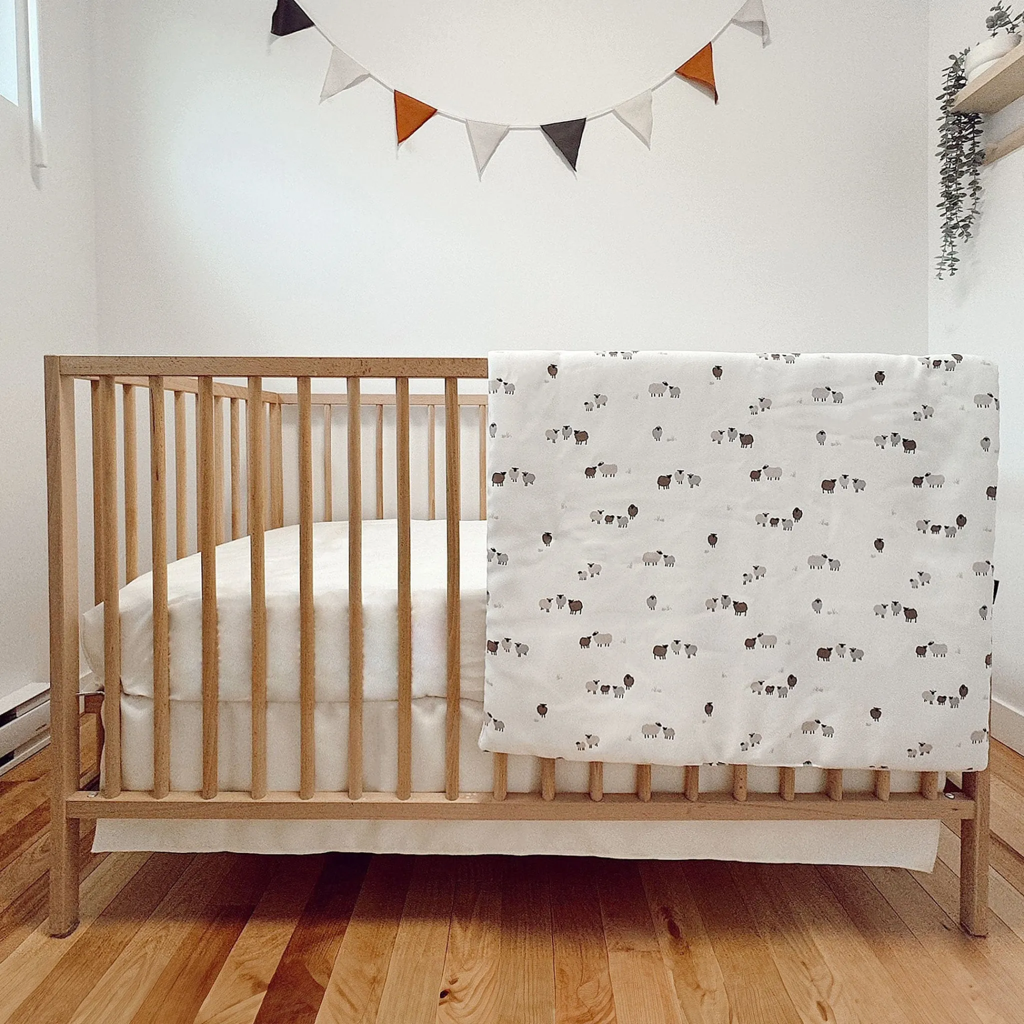 Patlin Cushions & Pillows|Breastfeeding>Nursing Pillow Sheep - Special Edition Laura Lémerveil