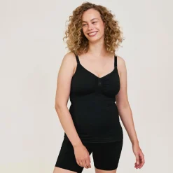 Carriwell Nursing Shapewear Top