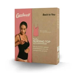 Carriwell Nursing Shapewear Top