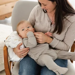 Perlimpinpin Nursing Sleeve - Bear