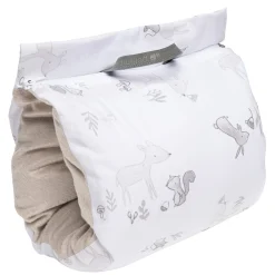 Perlimpinpin Nursing Sleeve - Forest