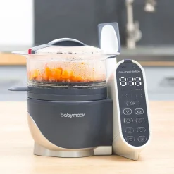 Kids Babymoov Nutribaby 5-In-1 Duo Meal Station