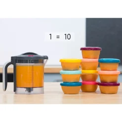 Kids Babymoov Nutribaby 5-In-1 Duo Meal Station