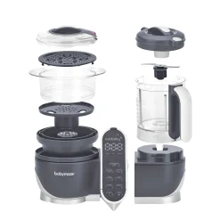 Kids Babymoov Nutribaby 5-In-1 Duo Meal Station