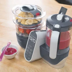 Kids Babymoov Nutribaby 5-In-1 Duo Meal Station
