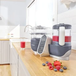 Kids Babymoov Nutribaby 5-In-1 Duo Meal Station