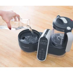 Kids Babymoov Nutribaby 5-In-1 Duo Meal Station