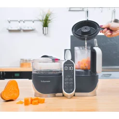 Kids Babymoov Nutribaby 5-In-1 Duo Meal Station