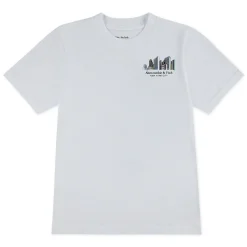 Kids/BOY Abercrombie Kids Tops>Nyc Sketch T-shirt 5-18y