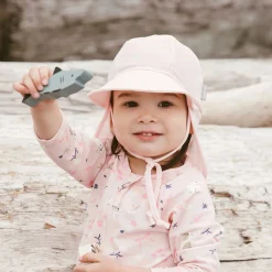 Jan n Jul Nylon Uv Sun Soft Cap 0-24m