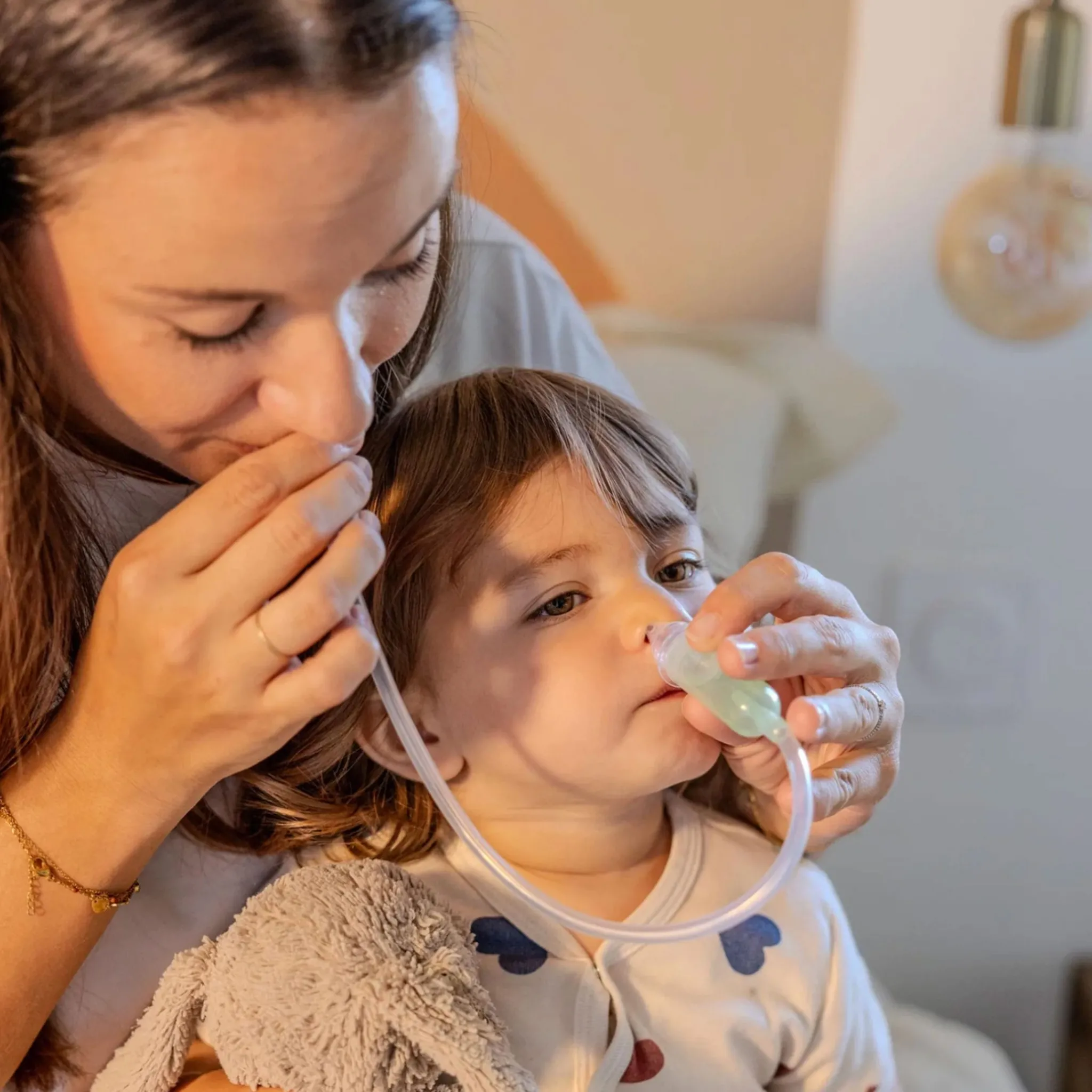 Bbluv Nasal Care>Nöze Pro filter-free Nasal Aspirator